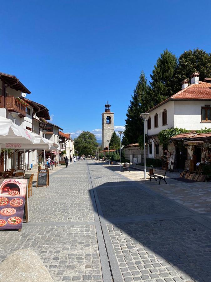 Apartment In Belvedere Holiday Club Bansko Ngoại thất bức ảnh