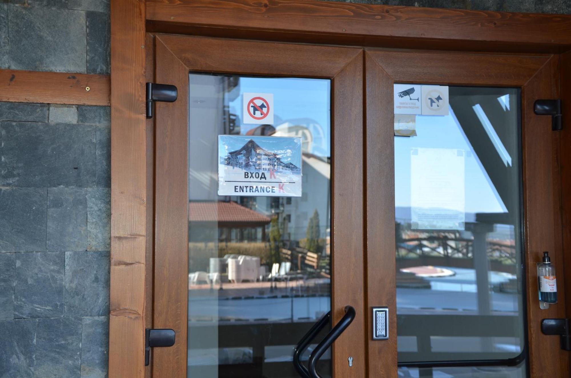 Apartment In Belvedere Holiday Club Bansko Ngoại thất bức ảnh
