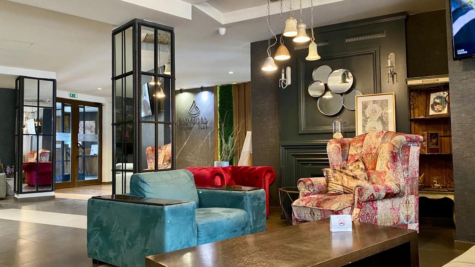 Apartment In Belvedere Holiday Club Bansko Ngoại thất bức ảnh