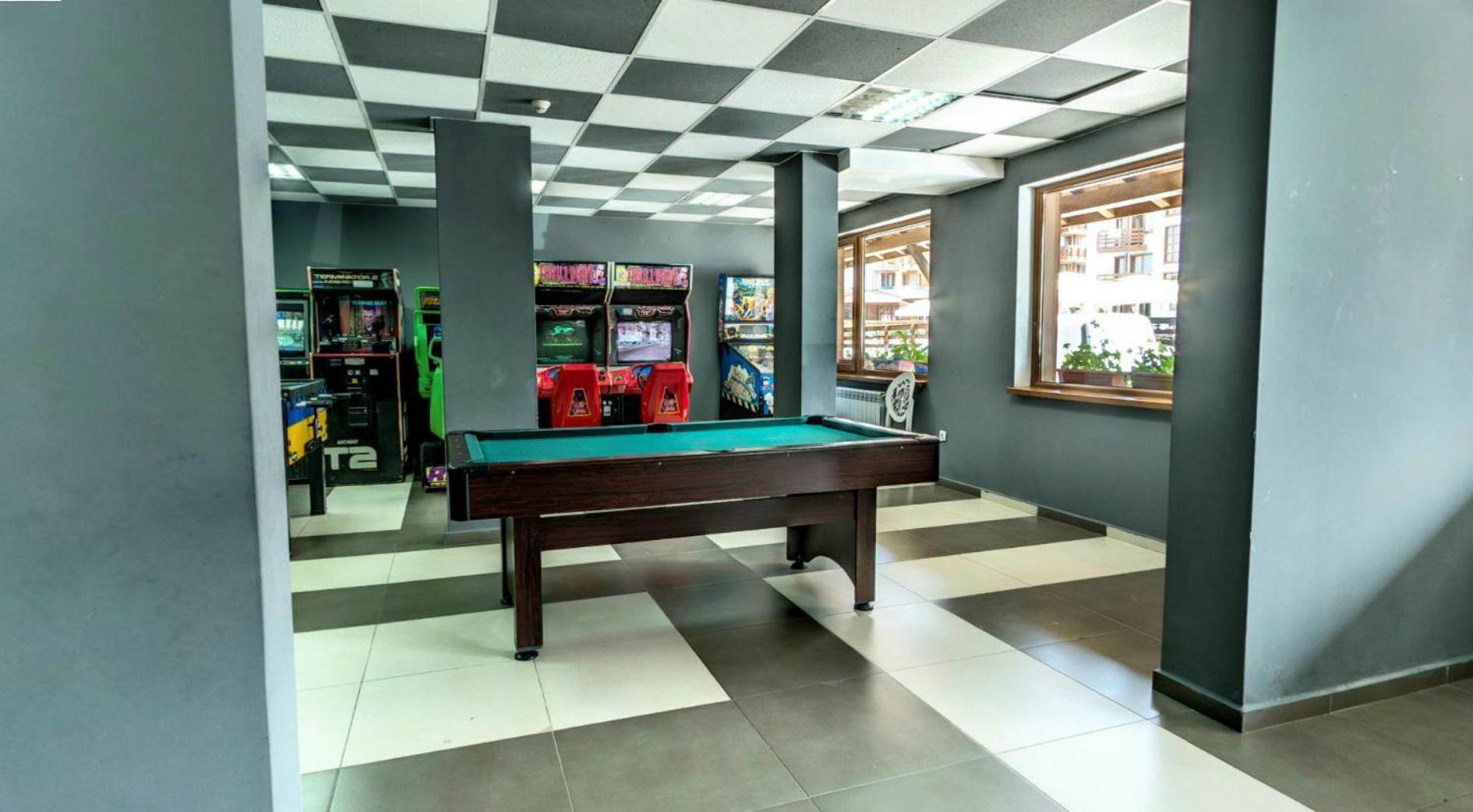 Apartment In Belvedere Holiday Club Bansko Ngoại thất bức ảnh