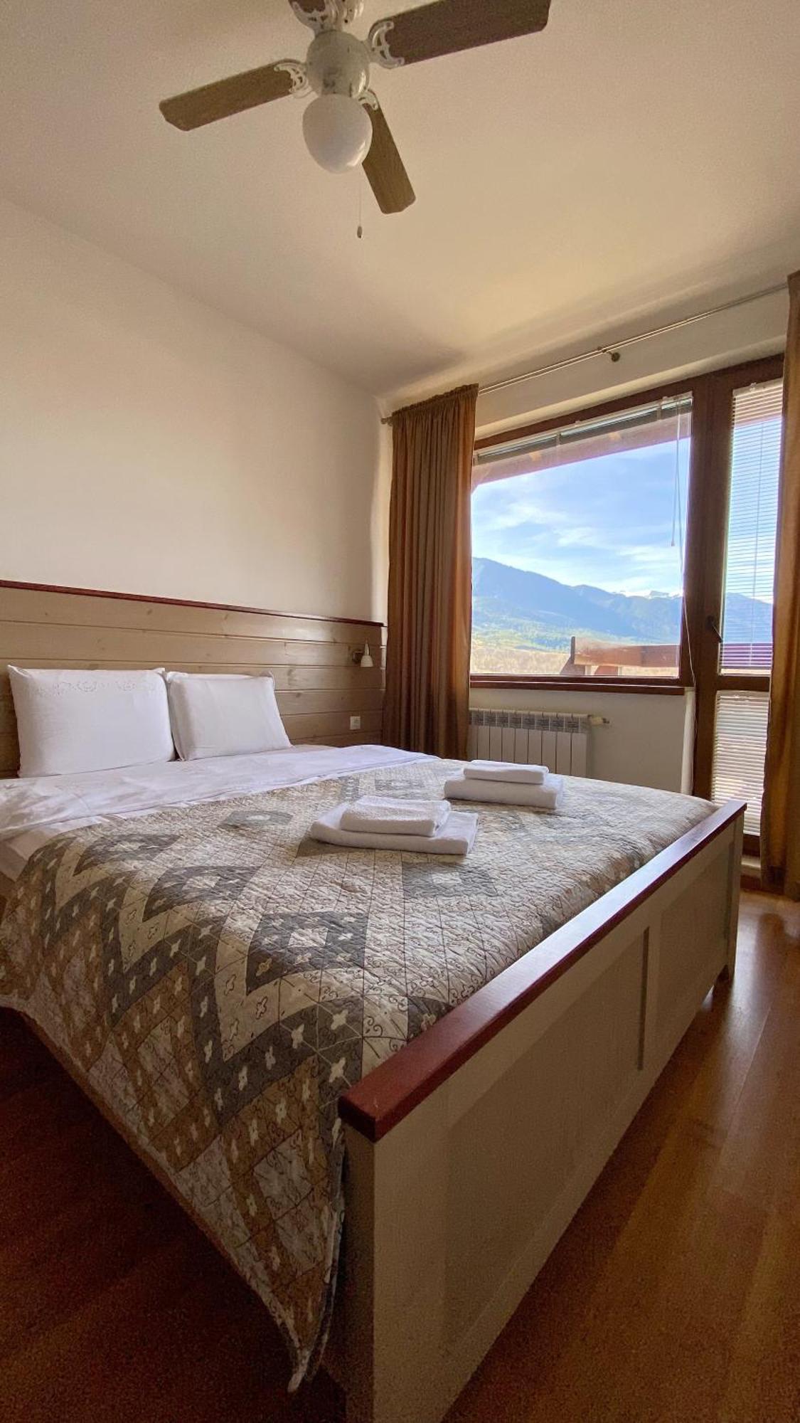 Apartment In Belvedere Holiday Club Bansko Ngoại thất bức ảnh