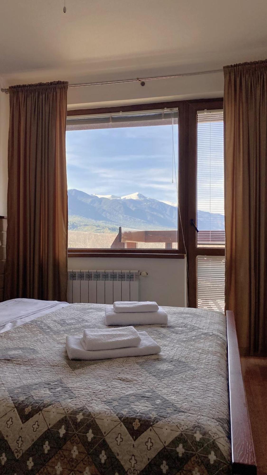 Apartment In Belvedere Holiday Club Bansko Ngoại thất bức ảnh