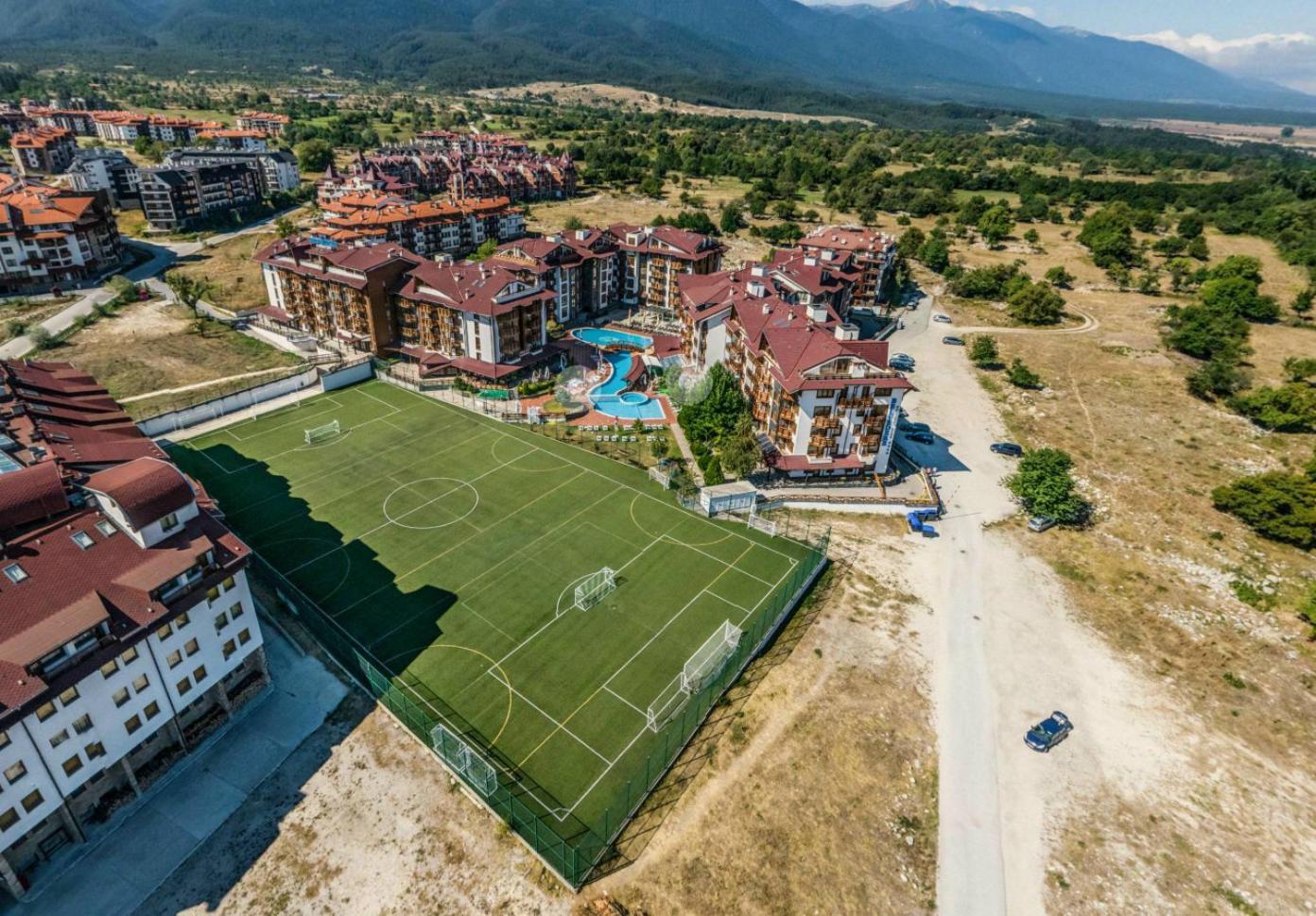 Apartment In Belvedere Holiday Club Bansko Ngoại thất bức ảnh