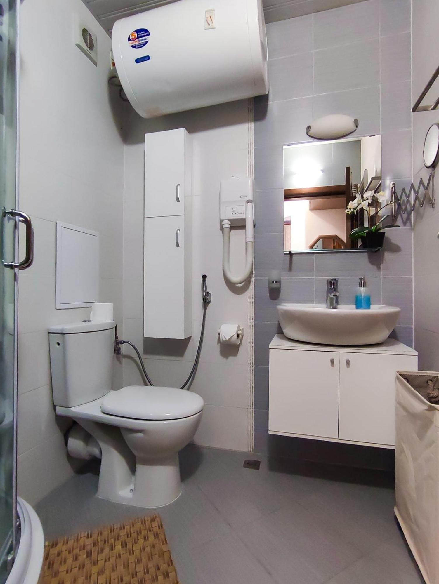 Apartment In Belvedere Holiday Club Bansko Ngoại thất bức ảnh