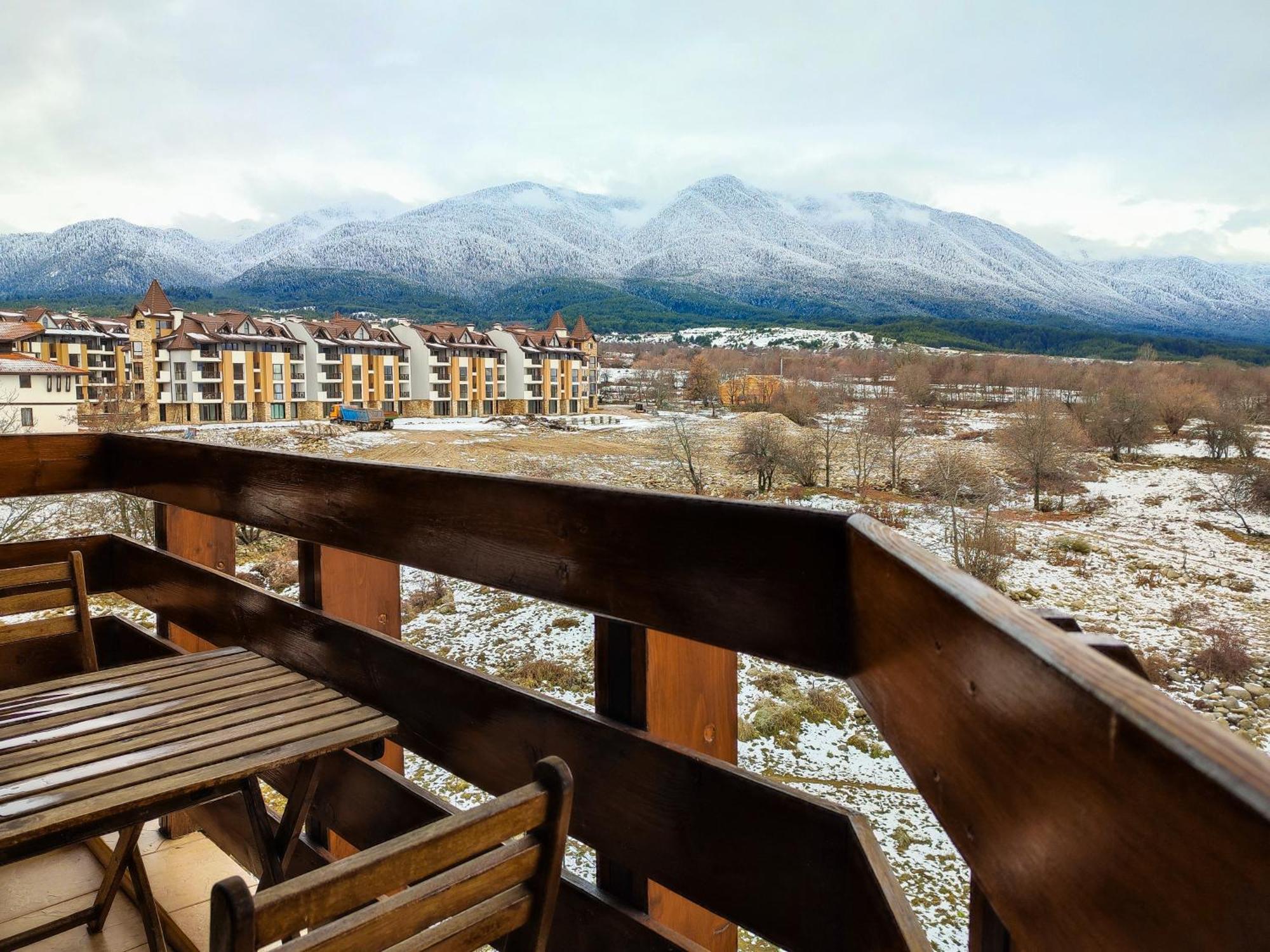 Apartment In Belvedere Holiday Club Bansko Ngoại thất bức ảnh