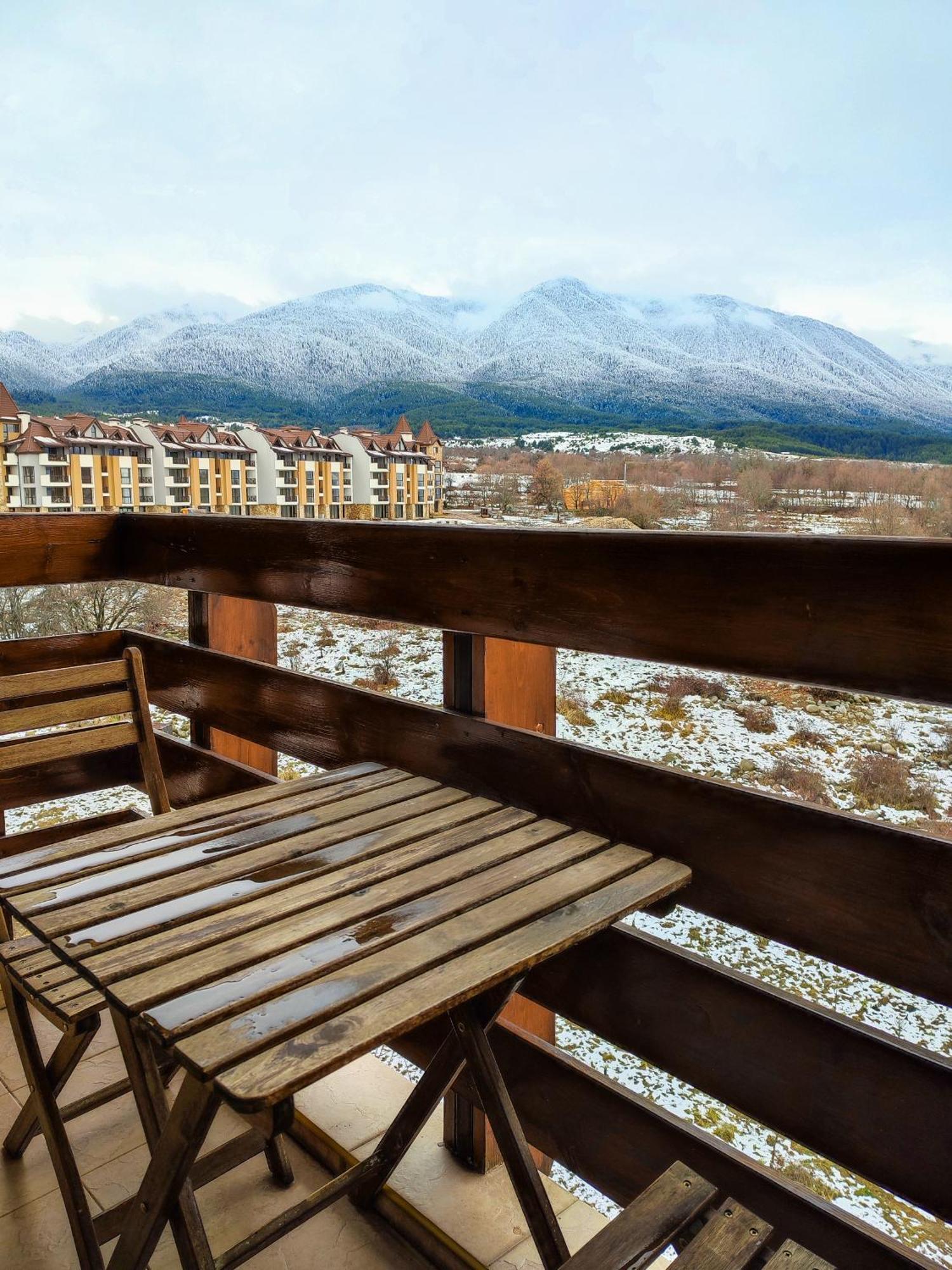 Apartment In Belvedere Holiday Club Bansko Ngoại thất bức ảnh
