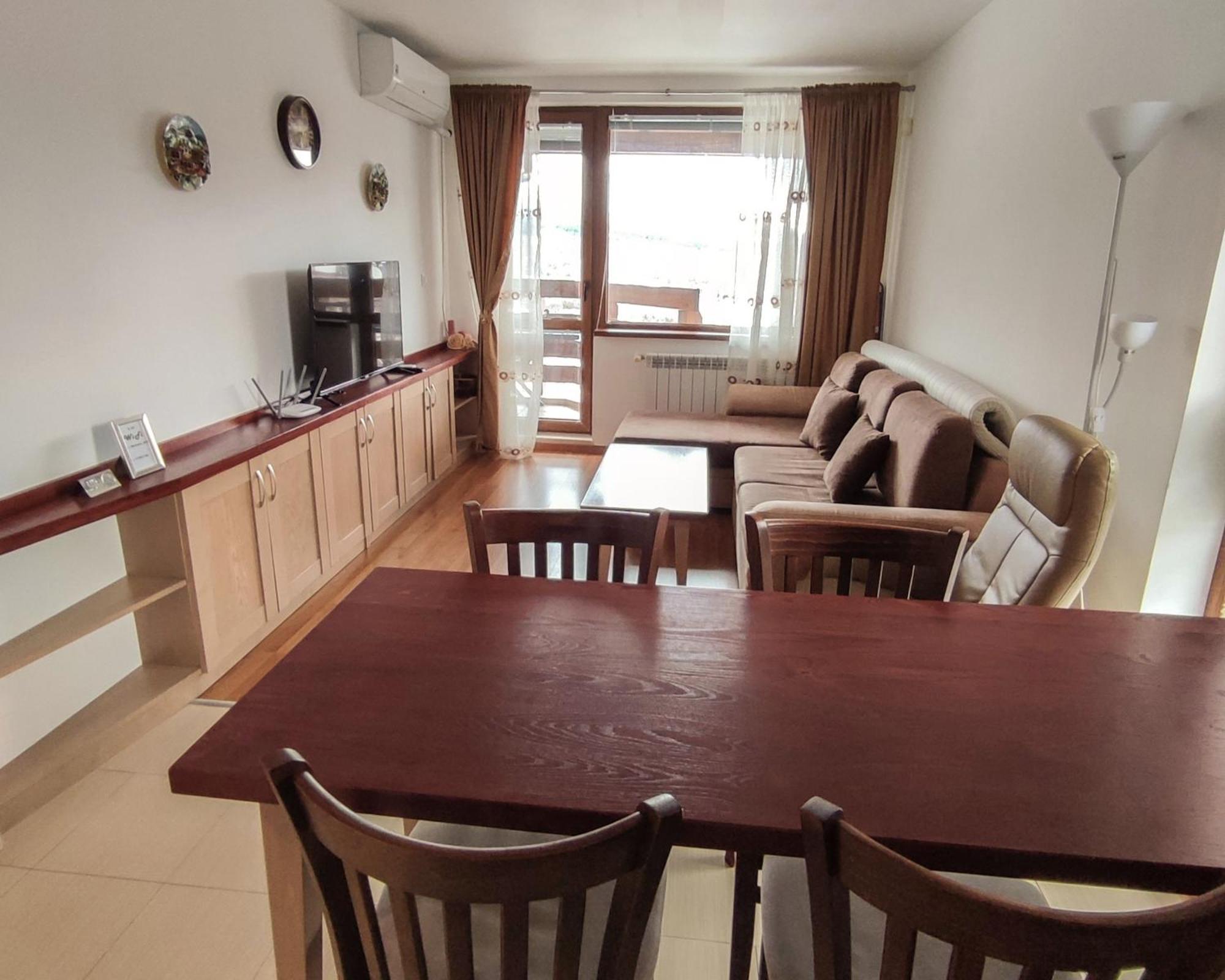 Apartment In Belvedere Holiday Club Bansko Ngoại thất bức ảnh