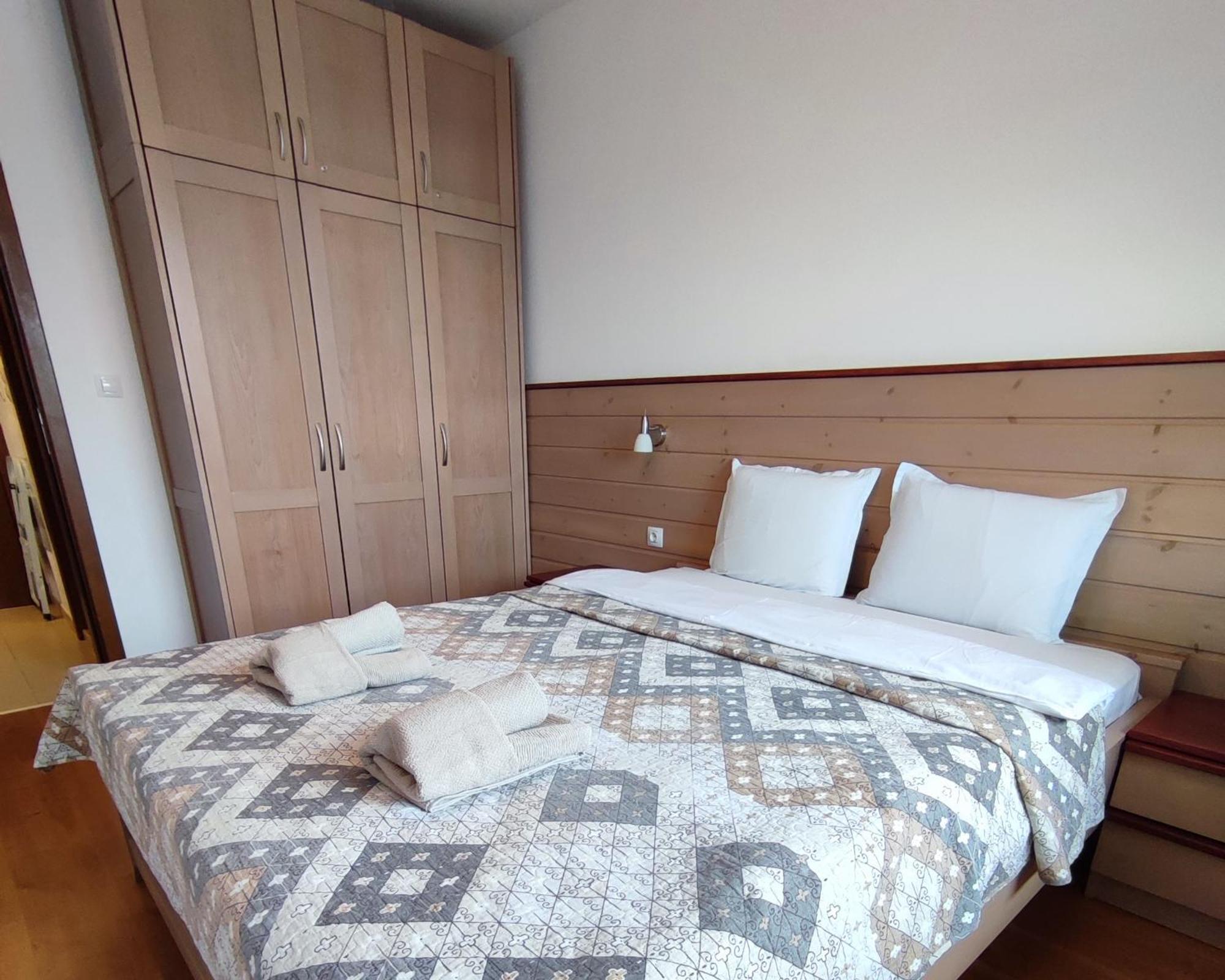 Apartment In Belvedere Holiday Club Bansko Ngoại thất bức ảnh