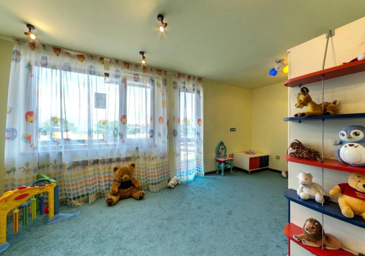 Apartment In Belvedere Holiday Club Bansko Ngoại thất bức ảnh