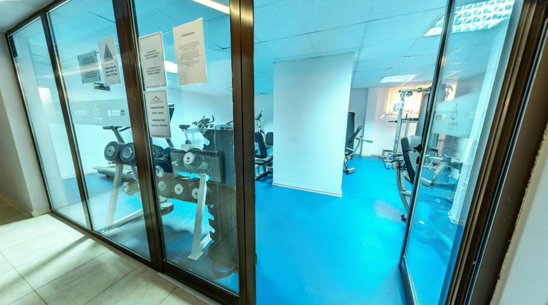 Apartment In Belvedere Holiday Club Bansko Ngoại thất bức ảnh
