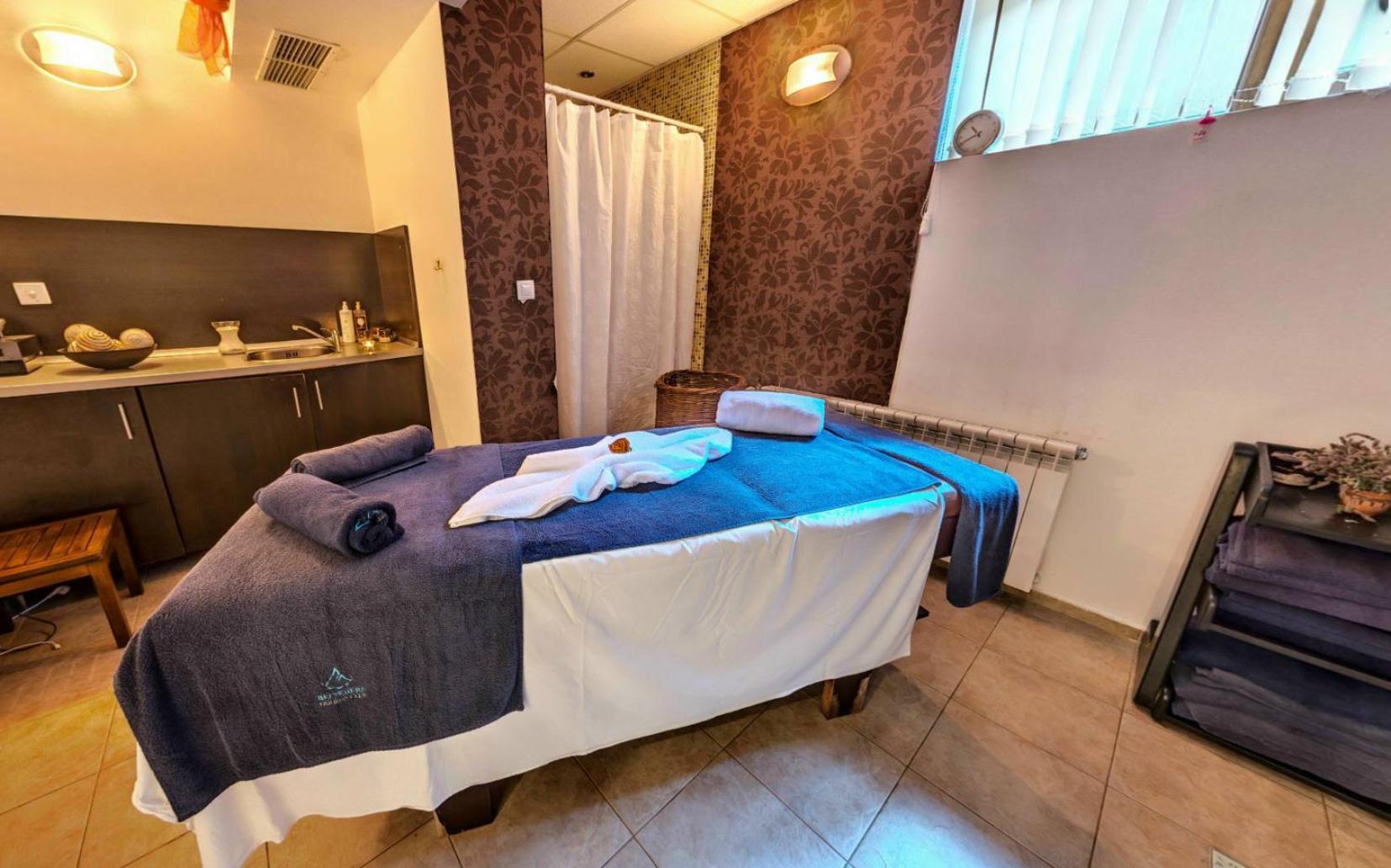 Apartment In Belvedere Holiday Club Bansko Ngoại thất bức ảnh