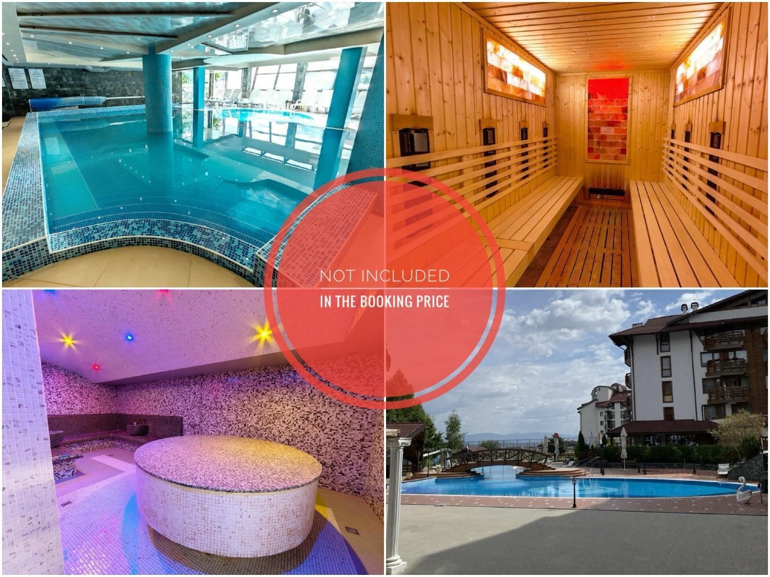 Apartment In Belvedere Holiday Club Bansko Ngoại thất bức ảnh