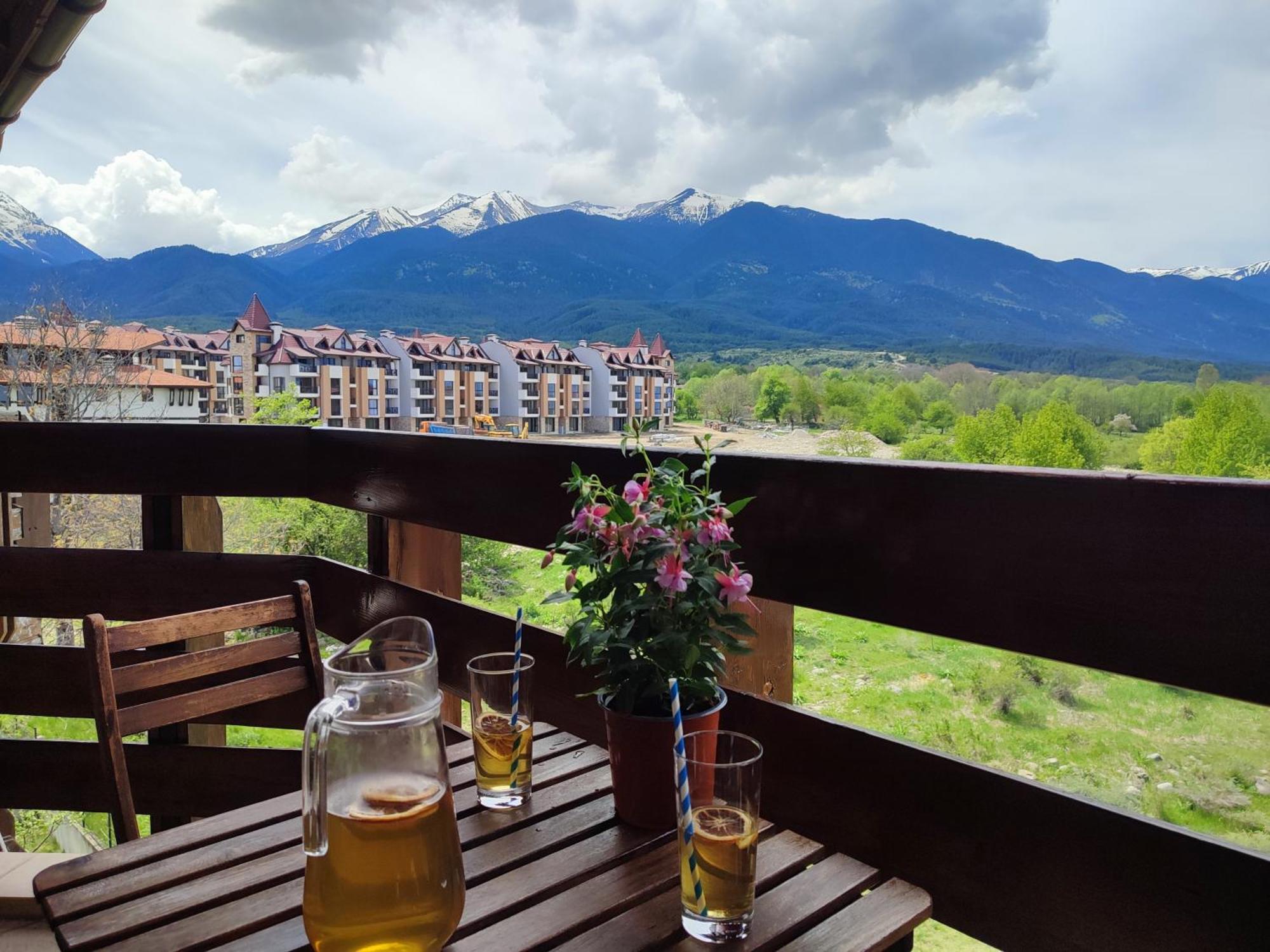 Apartment In Belvedere Holiday Club Bansko Ngoại thất bức ảnh